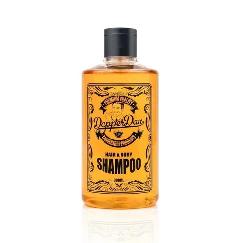Dapper Dan Body & Hair Shampoo 300ml Dapper Dan Body & Hair Shampoo 300ml