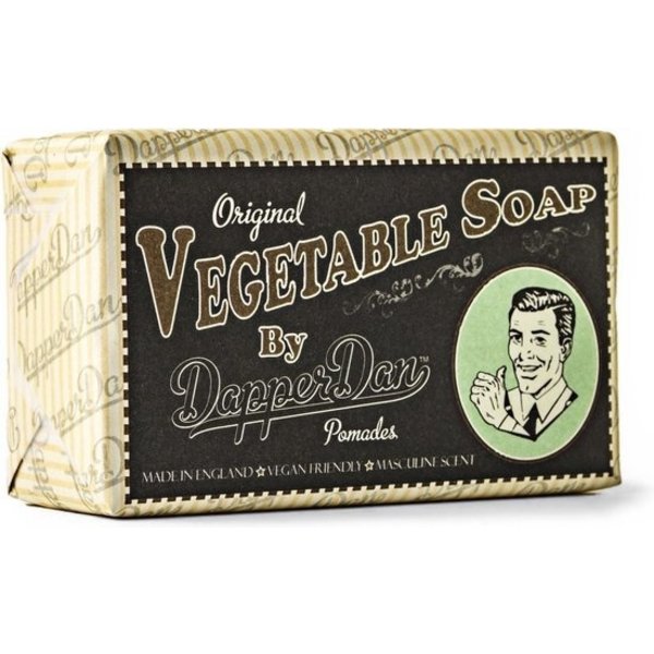 Vegetable Soap 190gr