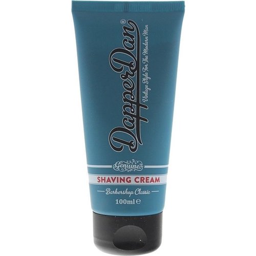 Dapper Dan Shaving Cream 100ml Dapper Dan Shaving Cream 100ml