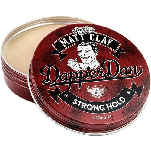 Dapper Dan Argile Mat 100ml 