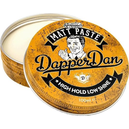 Dapper Dan Pâte Mat 100ml 