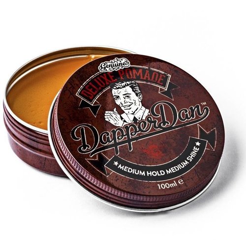 Dapper Dan Deluxe Pomade 100ml Dapper Dan Deluxe Pomade 100ml