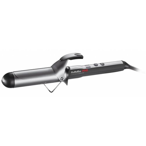 BaByliss Pro BAB2275TTE Fer à friser en titane tourmaline 45 Watt 38 mm, RETOUR DE L'AFFAIRE 