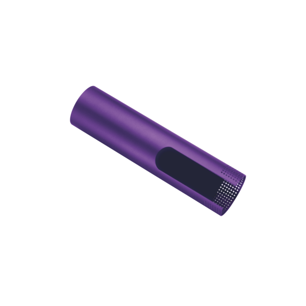 Atmos Dry + Style Sleeve Deep Violet