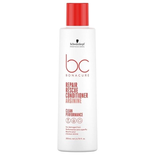 Schwarzkopf Bonacure Clean Performance Après-Shampooing Réparateur 200ml 