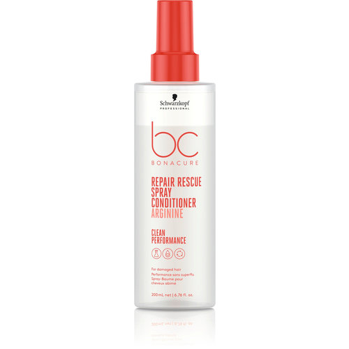 Schwarzkopf Bonacure Clean Performance Repair Après-shampooing en spray 200 ml 