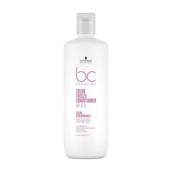 Bonacure Clean Performance Après-shampooing gel couleur 1000 ml