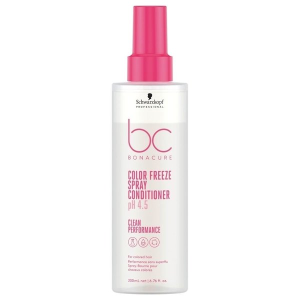 Bonacure Clean Performance Color Freeze Spray Conditioner 200ml