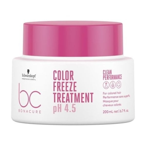 Bonacure Clean Performance Color Freeze Traitement 200 ml