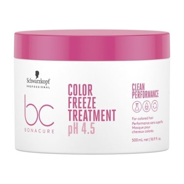 Bonacure Clean Performance Color Freeze Traitement 500 ml