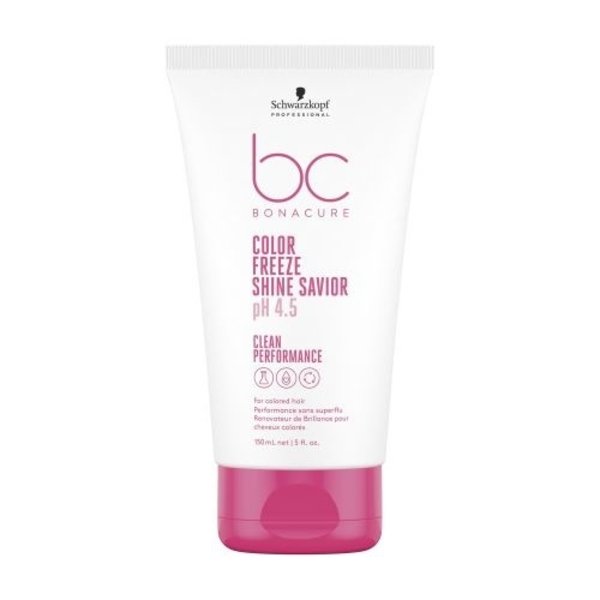 Bonacure Clean Performance Color Freeze Shine Savior 150ml