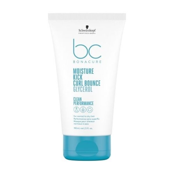 Bonacure Clean Performance Moisture Kick Curl Bounce 150ml