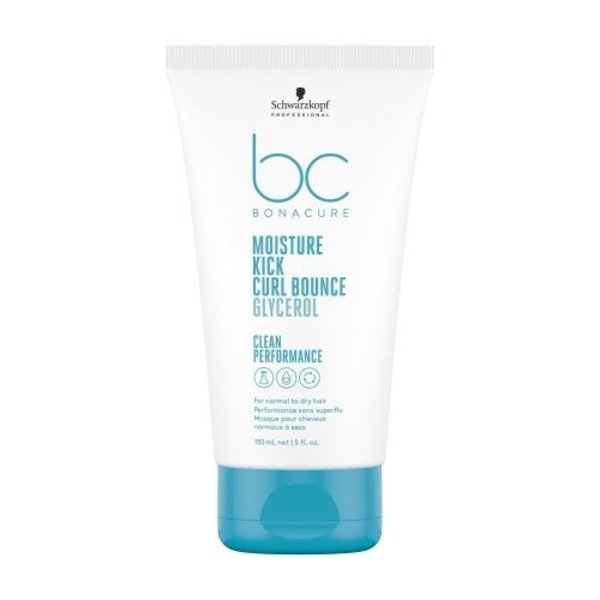 Bonacure Clean Performance Moisture Kick Curl Bounce 150 ml