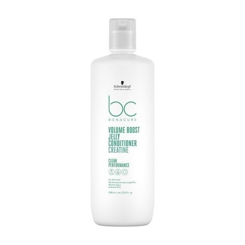 Schwarzkopf Bonacure Clean Performance Volume Boost Jelly Conditioner 1000ml Schwarzkopf Bonacure Clean Performance Volume Boost Jelly Conditioner 1000ml