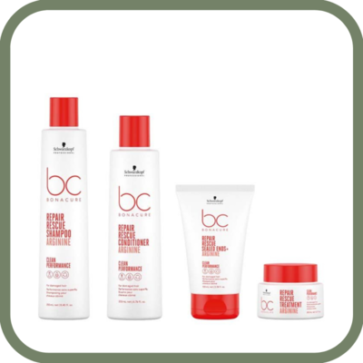 BC Bonacure Réparation Sauvetage