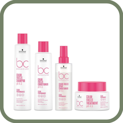 Gel de couleur BC Bonacure