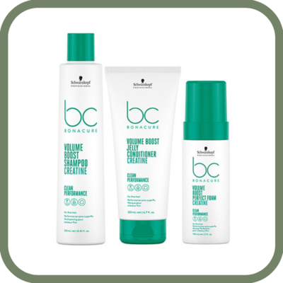 Booster de volume BC Bonacure