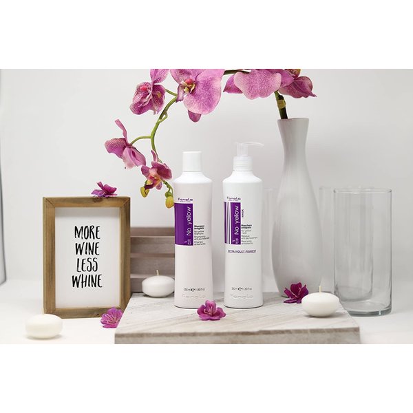 Pas de shampooing jaune, 350 ml