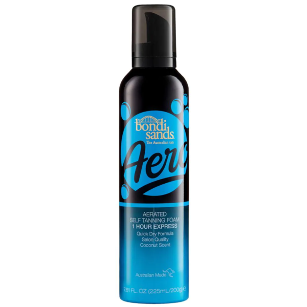 Aero Self Tanning Foam 1 Hr Express 225 ml