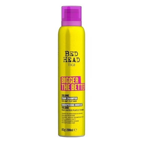 Tigi Bed Head Bigger The Better Volume Shampoo 200ml Tigi Bed Head Bigger The Better Volume Shampoo 200ml