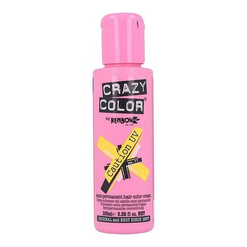 Crazy Color Caution UV 100ml 
