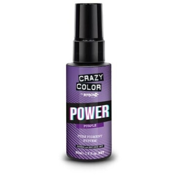 Power Pure Pigment Gouttes Violet 50ml