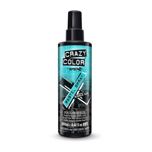 Crazy Color Pastel Spray Bubblegum 250ml 