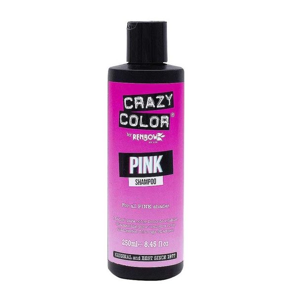 Vibrant Color Shampoo - Pink 250ml