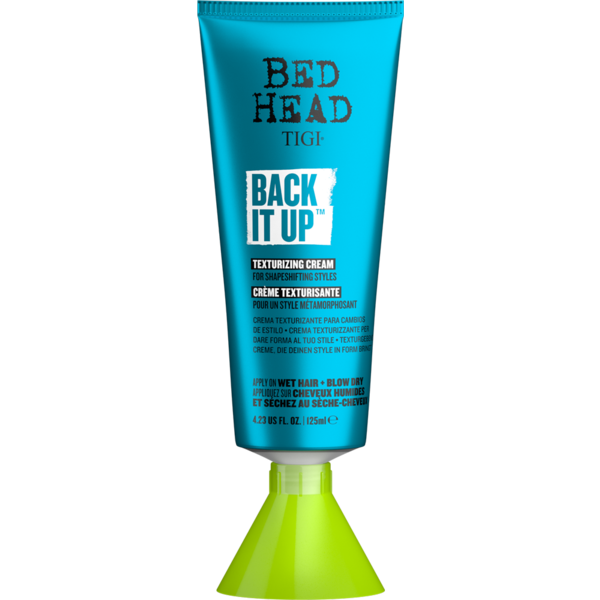 Bed Head Style Back It Up Texturizing Cream 125ml