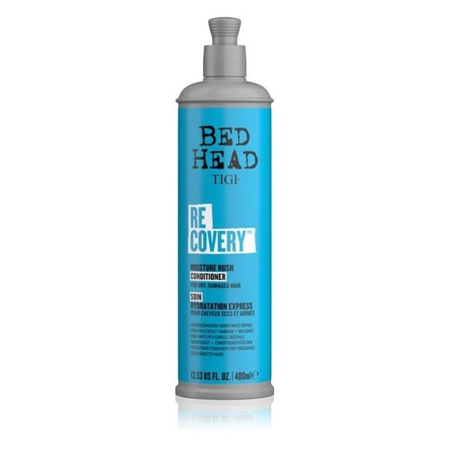 Tigi Bed Head Recovery Moisture Rush Conditioner 400ml Tigi Bed Head Recovery Moisture Rush Conditioner 400ml