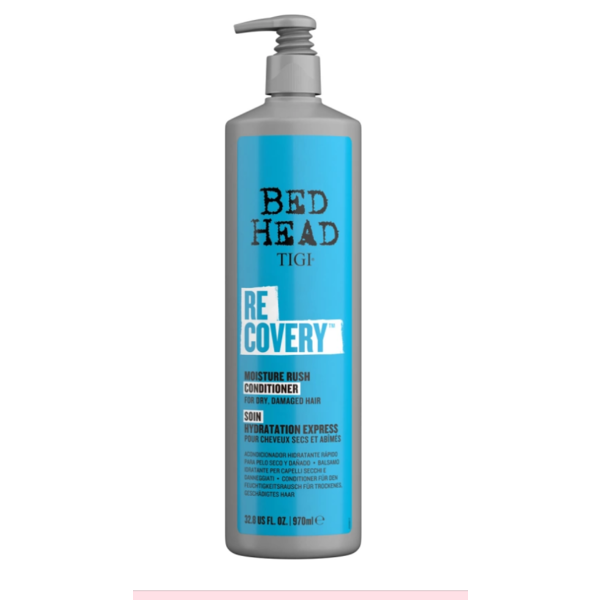 Bed Head Recovery Moisture Rush Conditioner 970ml