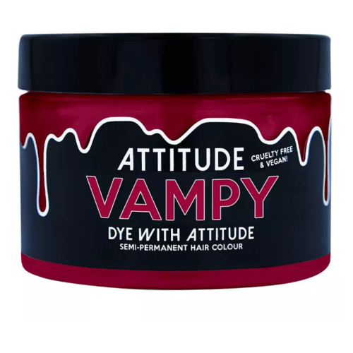 Attitude Hair Dye Vampy 135ml 