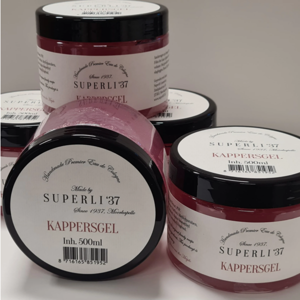 Enige Echte Professionele Kappersgel, 500 ml