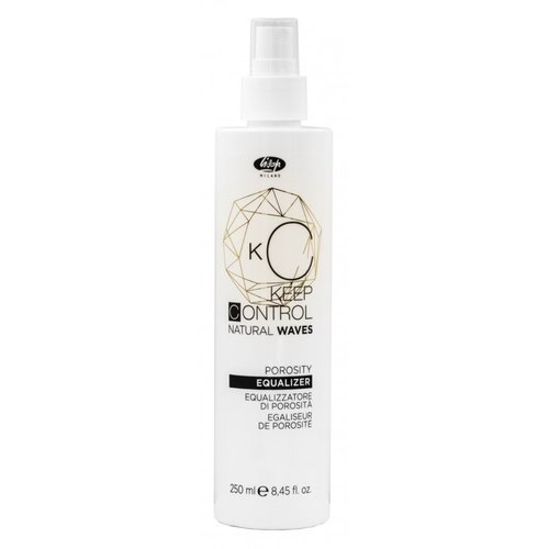 Lisap Keep Control Égaliseur Ondes Naturelles 250ml Lisap Keep Control Égaliseur Ondes Naturelles 250ml