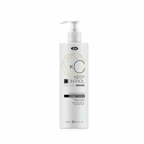 Lisap Keep Control Natural Waves Hydrating Conditioner 500ml Lisap Keep Control Natural Waves Hydrating Conditioner 500ml