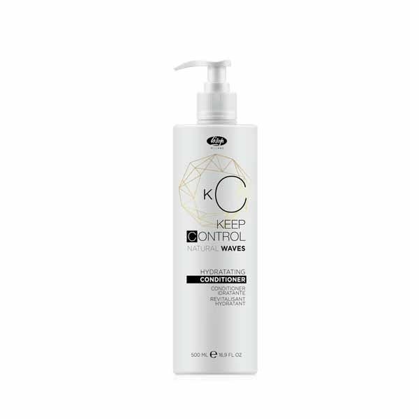 Keep Control Natural Waves Après-shampooing hydratant 500 ml