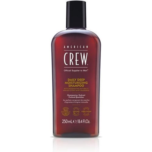 American Crew Daily Deep Moisturizing Shampoo 100ml 