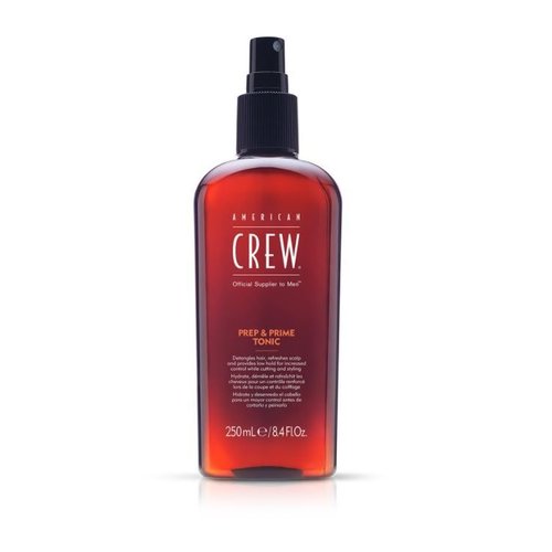 American Crew Prep & Prime Tonic 250ml American Crew Prep & Prime Tonic 250ml