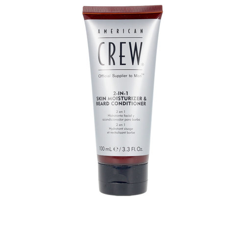 American Crew 2 In 1 Moisturizing & Beard Conditioner 100ml 