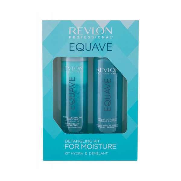 Equive Detangling Conditioner & Shampoo Duo Pack