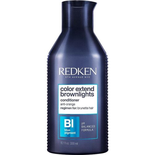 Redken Color Extend Brownlights Conditioner 300ml Redken Color Extend Brownlights Conditioner 300ml