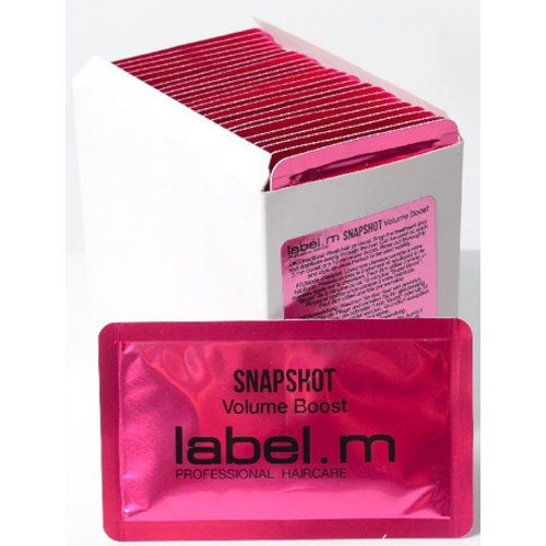 Label.M Snapshot Volume Boost 25x9ml Label.M Snapshot Volume Boost 25x9ml