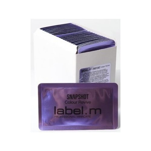 Label.M Snapshot Colour Revive 25x9ml Label.M Snapshot Colour Revive 25x9ml