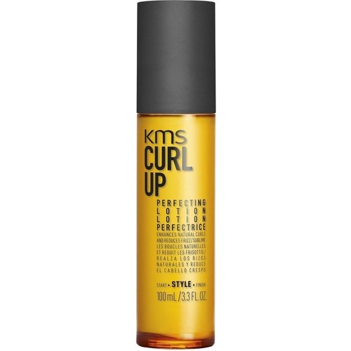 KMS Curl Up Perfecting Lotion 100ML KMS Curl Up Perfecting Lotion 100ML