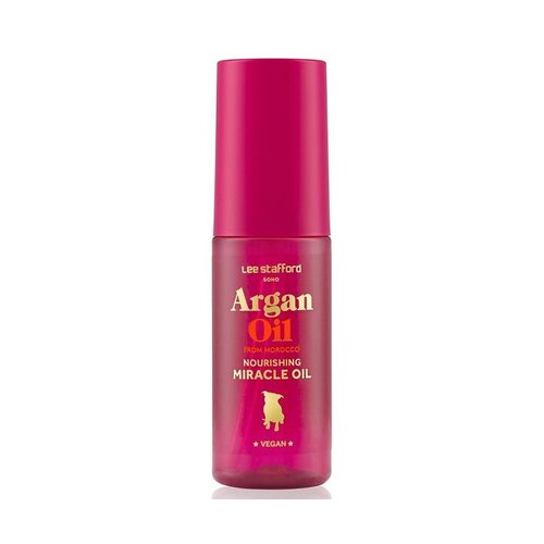 Lee Stafford Argan Oil Nourishing Miracle Oil 50ml 