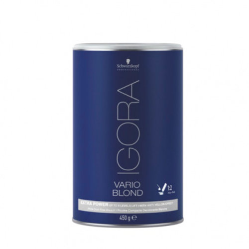 Schwarzkopf Igora Vario Blond Extra Power 450gr 