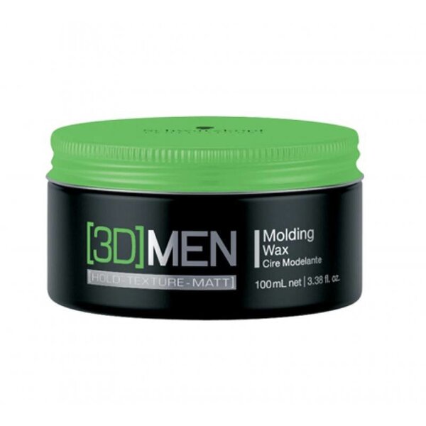 [3D]Men Molding Wax 100ml