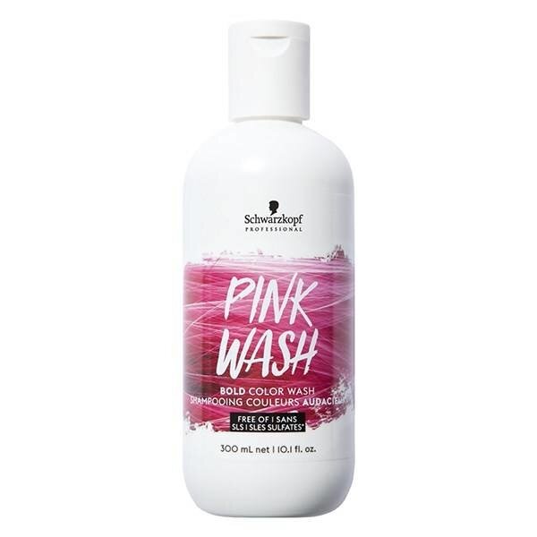 Bold Color Wash