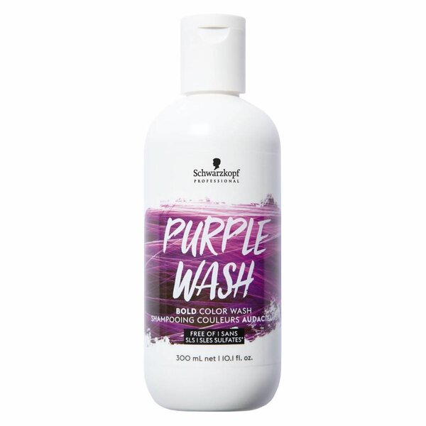 Bold Color Wash