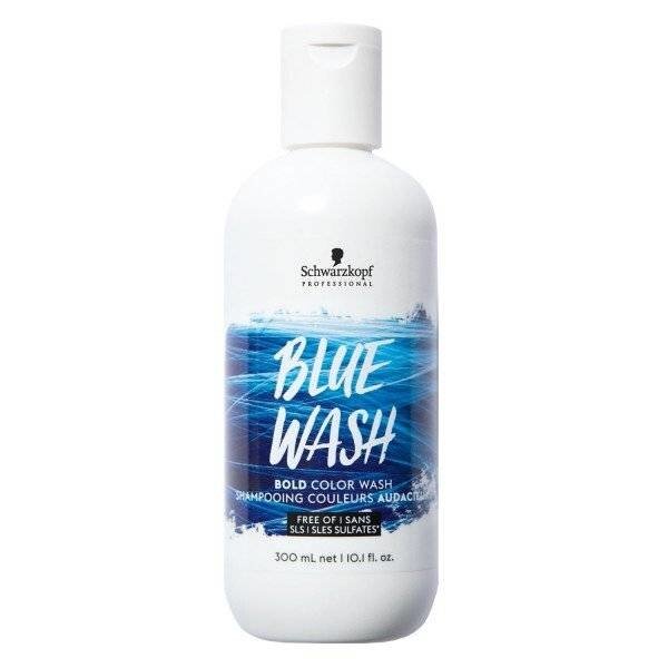 Bold Color Wash